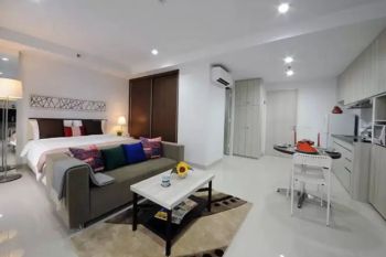 Dijual Apartement di Azalea Suites Tipe Sudio Suites