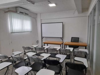 Kantor Minimalis Full Furnished Modern Harga Ekonomis Pusat Kota Jogja