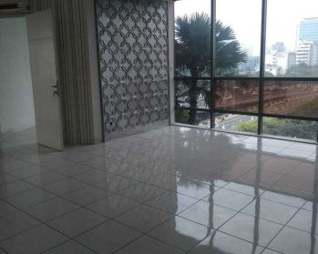 DIJUAL UNIT OFFICE SPACE GEDUNG GP PLAZA SLIPI JAKARTA