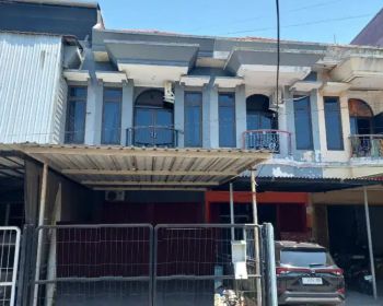 Ruko Klampis Semolo Jalan Kembar Deket Raya Merr Supermarket Hokky