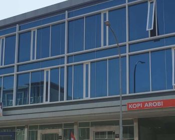 DIJUAL RUKO 3 LANTAI BUSINESS PARK CPI DI CITRALAND LOSARI TERMURAH