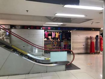 KIOS TOKO PASAR PAGI MANGGA DUA