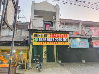 Sell Ruko: ruko di sewakan