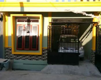 Sewa Rumah per tahun lokasi dekat dengan bandara ( perimeter) gabanjir