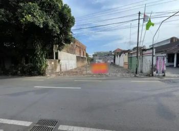 Tanah Super Strategis Pinggir Jalan Raya Seputar DI Panjaitan Kodya