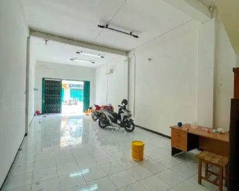 Jual cepat, Ruko Panjang Jiwo Makmur baru renovasi One gate system
