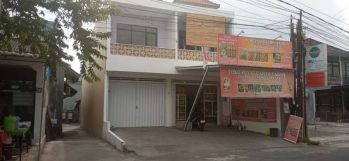 Ruko baru lantai 2 di kawasan renon denpasar