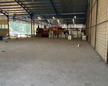 Disewakan Gudang Siap Pakai Bebas Banjir Cakung Jakarta Timur