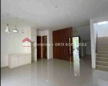 Serenia Hills Venture Barat Semi Furnished