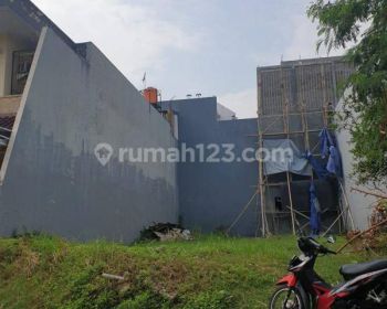 Jual Kavling Villa Gading Indah Vgi Kelapa Gading 300m2