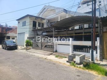 Rumah 2Lantai Darmo Baru Barat