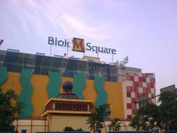 Di Jual Toko di Blok M Square Jakarta Selatan