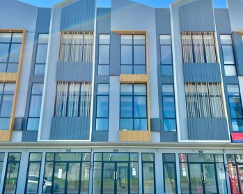 Disewakan, Ruko Eastern Park lantai 1 blok B