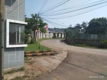 Jual Kavling Tanah Pamulang Tangsel Strategis Dalam Cluster Perumahan