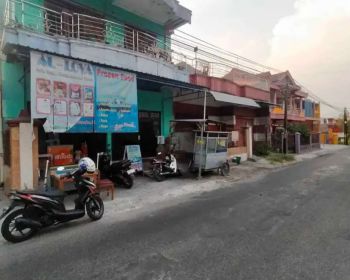 Ruko strategis siap huni Palur Ngringgo Jaten Karanganyar