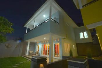 DI JUAL VILLA DI KETEWEL GIANYAR , BALI , VIEW LAUT & GUNUNG