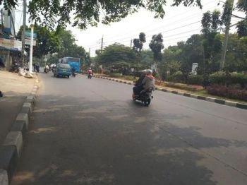 Tanah Komersial Harga NJOP Lenteng agung raya akses pasar minggu