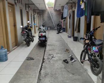 Kontrakan murah di cipendawa lama