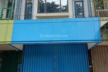 Dijual Ruko 2lt di Kelapa Gading