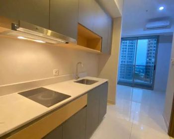 Disewakan studio semi furnish taman anggrek residences
