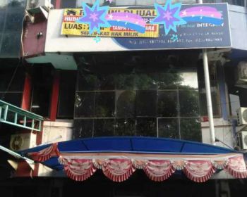 DIJUAL RUKO 4 Lantai di Jln Jenderal Ahmad Yani Bekasi