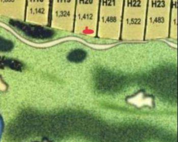 Dijual Kavling Golf View Istimewa Bukit Darmo Golf PENINSULA GOLF