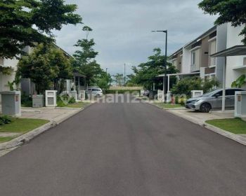 Disewakan rumah unfurnish 2 lantai dkt mall summarecon bandung