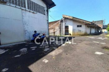 Dijual Gudang SHM Dan Lb. 1400 M Di Kopo, Bandung