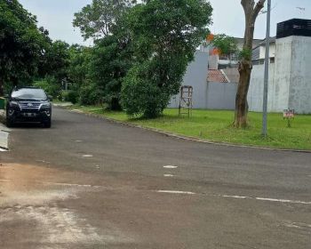 Dijual kavling sutera narada alam sutera