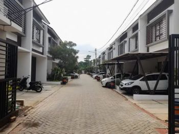 Rumah siap huni di serpong