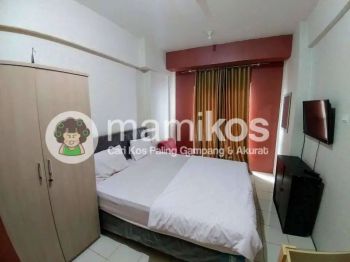 Disewakan Apartemen Sunter Park View Full Furnish Lantai 07