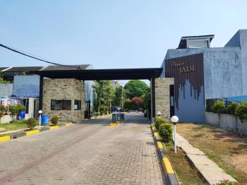 Di Jual Tanah Kav Lokasi Di Dalam, Grand Duta  ,Periuk ,  Tangerang