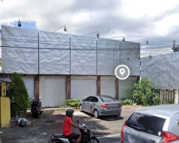 Ruko Jalan Utama Sario Disewakan