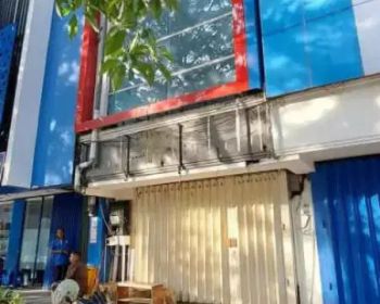 SEWA RUKO GUBENG DEPAN RS SILOAM STRATEGIS PUSAT KOTA SURABAYA