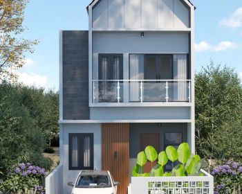 RUMAH 2 LANTAI CLUSTER JL. ASTASURA DEKAT WARUNG MINA DENPASAR BALI