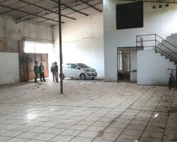 Jual Cepat Gudang di Jalan Raya Tapos Depok