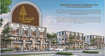 Ruko IL Lago Grande at Gading Serpong