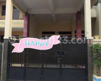 Disewakan Rumah Siap Huni Minimalis di Utan Kayu Jakarta Timur