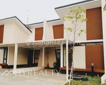 Disewakan Rumah Siap Huni Cluster Padmagriya Podomoro Park Bandung