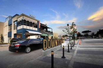 ruko rooftop jarang ada LIKE NEW tangerang