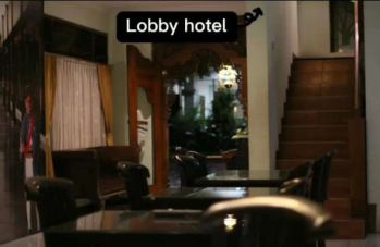 Jual hotel bintang 2 di pusat jogja