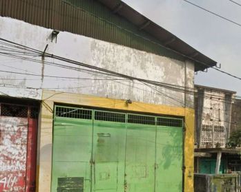 Gudang Demak dekat Tanjung Perak dan Pasar Atom, Pasar Turi, TOL