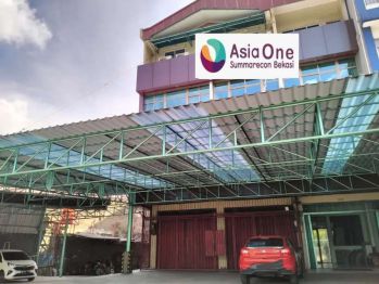 Disewakan semi gedung 500jt perthn kalimalang bekasi