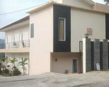 Dijual Ex Hotel View Area Persawahan Di Jl. Raya Kranggan Pringsurat