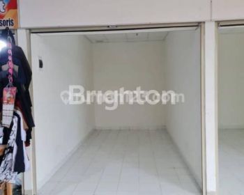 Kios Siap Usaha Pasar Jaya Senen Jakarta Pusat
