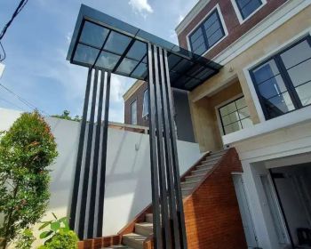 Rumah Bintaro - Veteran Dijual. Unit Baru, Siap Huni - Dkt Akses Toll