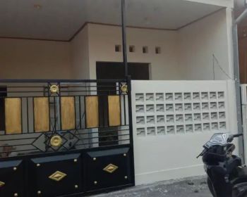 Rumah murah sukodono masangan 180juta