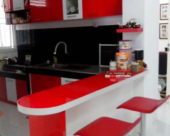 Disewakan / Jual Rumah Minimalis Bebas Banjir di Polygon Palembang