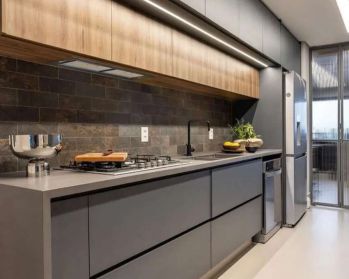 Jasa Pembuatan Kitchen Set Murah Custome