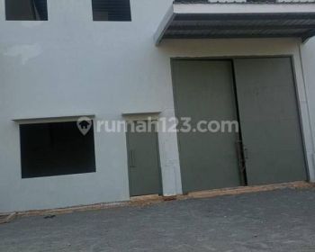 Disewa gudang di salembaran dadap tangerang